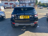 USED 2018 18 LAND ROVER RANGE ROVER EVOQUE 2.0 TD4 SE TECH 5d 177 BHP ** RAC BUYSURE INSPECTED **
