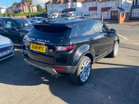 USED 2018 18 LAND ROVER RANGE ROVER EVOQUE 2.0 TD4 SE TECH 5d 177 BHP ** RAC BUYSURE INSPECTED **