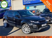 USED 2018 18 LAND ROVER RANGE ROVER EVOQUE 2.0 TD4 SE TECH 5d 177 BHP ** RAC BUYSURE INSPECTED **