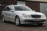 USED 2004 54 MERCEDES-BENZ E-CLASS 2.1 E220 CDI AVANTGARDE 5d 150 BHP 20x SERVICES & MOT UNTIL OCT 2022