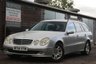 USED 2004 54 MERCEDES-BENZ E-CLASS 2.1 E220 CDI AVANTGARDE 5d 150 BHP 20x SERVICES & MOT UNTIL OCT 2022