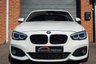 USED 2017 X BMW 1 SERIES 2.0 120D XDRIVE M SPORT 5d 188 BHP APPLE CARPLAY+M SPORT+RED LEATHER