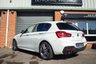 USED 2017 X BMW 1 SERIES 2.0 120D XDRIVE M SPORT 5d 188 BHP APPLE CARPLAY+M SPORT+RED LEATHER