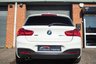 USED 2017 X BMW 1 SERIES 2.0 120D XDRIVE M SPORT 5d 188 BHP APPLE CARPLAY+M SPORT+RED LEATHER
