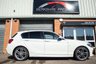 USED 2017 X BMW 1 SERIES 2.0 120D XDRIVE M SPORT 5d 188 BHP APPLE CARPLAY+M SPORT+RED LEATHER