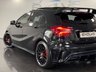 USED 2015 65 MERCEDES-BENZ A-CLASS 2.0 AMG A 45 4MATIC PREMIUM 5d 375 BHP 