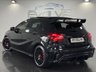 USED 2015 65 MERCEDES-BENZ A-CLASS 2.0 AMG A 45 4MATIC PREMIUM 5d 375 BHP 