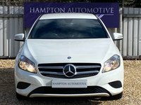USED 2015 15 MERCEDES-BENZ A-CLASS 1.6 A200 BLUEEFFICIENCY SPORT 5d 156 BHP 