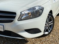 USED 2015 15 MERCEDES-BENZ A-CLASS 1.6 A200 BLUEEFFICIENCY SPORT 5d 156 BHP 