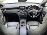 USED 2015 15 MERCEDES-BENZ A-CLASS 1.6 A200 BLUEEFFICIENCY SPORT 5d 156 BHP 