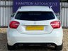 USED 2015 15 MERCEDES-BENZ A-CLASS 1.6 A200 BLUEEFFICIENCY SPORT 5d 156 BHP 