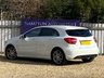 USED 2015 15 MERCEDES-BENZ A-CLASS 1.6 A200 BLUEEFFICIENCY SPORT 5d 156 BHP 