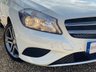 USED 2015 15 MERCEDES-BENZ A-CLASS 1.6 A200 BLUEEFFICIENCY SPORT 5d 156 BHP 