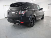 USED 2019 69 LAND ROVER RANGE ROVER SPORT 2.0 HSE 5d 399 BHP GREAT VALUE AS &pound;73,885 IF NEW WITH OVER &pound;1100 FACTORY FITTED EXTRAS LOW MILES ONLY 19,800 ONE OWNER FROM NEW GREAT VALUE