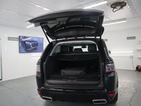 USED 2019 69 LAND ROVER RANGE ROVER SPORT 2.0 HSE 5d 399 BHP GREAT VALUE AS &pound;73,885 IF NEW WITH OVER &pound;1100 FACTORY FITTED EXTRAS LOW MILES ONLY 19,800 ONE OWNER FROM NEW GREAT VALUE