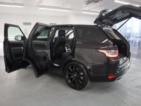 USED 2019 69 LAND ROVER RANGE ROVER SPORT 2.0 HSE 5d 399 BHP GREAT VALUE AS &pound;73,885 IF NEW WITH OVER &pound;1100 FACTORY FITTED EXTRAS LOW MILES ONLY 19,800 ONE OWNER FROM NEW GREAT VALUE