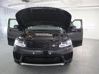 USED 2019 69 LAND ROVER RANGE ROVER SPORT 2.0 HSE 5d 399 BHP GREAT VALUE AS &pound;73,885 IF NEW WITH OVER &pound;1100 FACTORY FITTED EXTRAS LOW MILES ONLY 19,800 ONE OWNER FROM NEW GREAT VALUE