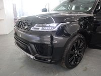 USED 2019 69 LAND ROVER RANGE ROVER SPORT 2.0 HSE 5d 399 BHP GREAT VALUE AS &pound;73,885 IF NEW WITH OVER &pound;1100 FACTORY FITTED EXTRAS LOW MILES ONLY 19,800 ONE OWNER FROM NEW GREAT VALUE
