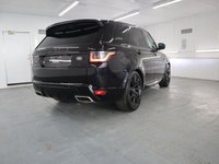 USED 2019 69 LAND ROVER RANGE ROVER SPORT 2.0 HSE 5d 399 BHP GREAT VALUE AS &pound;73,885 IF NEW WITH OVER &pound;1100 FACTORY FITTED EXTRAS LOW MILES ONLY 19,800 ONE OWNER FROM NEW GREAT VALUE