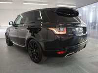 USED 2019 69 LAND ROVER RANGE ROVER SPORT 2.0 HSE 5d 399 BHP GREAT VALUE AS &pound;73,885 IF NEW WITH OVER &pound;1100 FACTORY FITTED EXTRAS LOW MILES ONLY 19,800 ONE OWNER FROM NEW GREAT VALUE