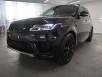 USED 2019 69 LAND ROVER RANGE ROVER SPORT 2.0 HSE 5d 399 BHP GREAT VALUE AS &pound;73,885 IF NEW WITH OVER &pound;1100 FACTORY FITTED EXTRAS LOW MILES ONLY 19,800 ONE OWNER FROM NEW GREAT VALUE