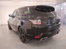 USED 2019 69 LAND ROVER RANGE ROVER SPORT 2.0 HSE 5d 399 BHP GREAT VALUE AS &pound;73,885 IF NEW WITH OVER &pound;1100 FACTORY FITTED EXTRAS LOW MILES ONLY 19,800 ONE OWNER FROM NEW GREAT VALUE