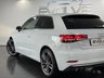 USED 2016 16 AUDI A3 1.4 TFSI SPORT 3d 148 BHP FSH, IMMACULATE, CLEAN EXAMPLE