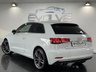 USED 2016 16 AUDI A3 1.4 TFSI SPORT 3d 148 BHP FSH, IMMACULATE, CLEAN EXAMPLE