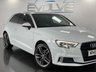 USED 2016 16 AUDI A3 1.4 TFSI SPORT 3d 148 BHP FSH, IMMACULATE, CLEAN EXAMPLE