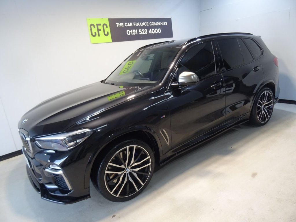 View our BMW X5