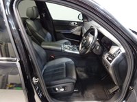 USED 2019 68 BMW X5 3.0 M50D 5d 395 BHP THIS INCREDIBLE SPORTS UTILITY VEHICLE COMES IN GLEAMING BLACK, IT IS THE EPITOME OF COMFORT, STYLE AND POWER, IT HAS AN AMAZING SET OF FEATURES INCLUDING 22" M ALLOY WHEELS, BMW DIGITAL PRO LIVE COCKPIT, SKY LOUNGE PANORAMIC SUNROOF, 3D PARKING CAMERA WITH PARK ASSIST, 12.3" SAT NAV, MEDIA INTERFACE SCREEN WITH BLUETOOTH AUDIO CONNECTION, 20GB HDD AND DAB RADIO, HARMON/KARDON SOUND SYSTEM, APPLE CAR PLAY, GESTURE CONTROL, HEATED LEATHER ELECTRIC ADJUST MEMORY SEATS, HEATED & COOLED CUP HOLDERS,