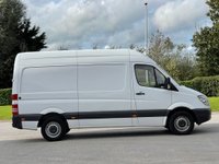 USED 2013 62 MERCEDES-BENZ SPRINTER 2.1 210 CDI MWB 95 BHP CHOICES OF VANS IN STOCK !!