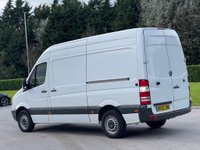 USED 2013 62 MERCEDES-BENZ SPRINTER 2.1 210 CDI MWB 95 BHP CHOICES OF VANS IN STOCK !!
