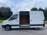 USED 2013 62 MERCEDES-BENZ SPRINTER 2.1 210 CDI MWB 95 BHP CHOICES OF VANS IN STOCK !!