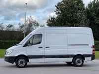 USED 2013 62 MERCEDES-BENZ SPRINTER 2.1 210 CDI MWB 95 BHP CHOICES OF VANS IN STOCK !!