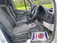 USED 2013 62 MERCEDES-BENZ SPRINTER 2.1 210 CDI MWB 95 BHP CHOICES OF VANS IN STOCK !!