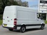 USED 2013 62 MERCEDES-BENZ SPRINTER 2.1 210 CDI MWB 95 BHP CHOICES OF VANS IN STOCK !!