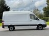 USED 2013 62 MERCEDES-BENZ SPRINTER 2.1 210 CDI MWB 95 BHP CHOICES OF VANS IN STOCK !!