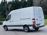 USED 2013 62 MERCEDES-BENZ SPRINTER 2.1 210 CDI MWB 95 BHP CHOICES OF VANS IN STOCK !!