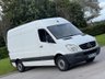 USED 2013 62 MERCEDES-BENZ SPRINTER 2.1 210 CDI MWB 95 BHP CHOICES OF VANS IN STOCK !!