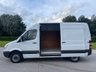 USED 2013 62 MERCEDES-BENZ SPRINTER 2.1 210 CDI MWB 95 BHP CHOICES OF VANS IN STOCK !!