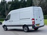 USED 2013 62 MERCEDES-BENZ SPRINTER 2.1 210 CDI MWB 95 BHP CHOICES OF VANS IN STOCK !!