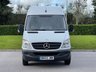 USED 2013 62 MERCEDES-BENZ SPRINTER 2.1 210 CDI MWB 95 BHP CHOICES OF VANS IN STOCK !!