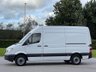 USED 2013 62 MERCEDES-BENZ SPRINTER 2.1 210 CDI MWB 95 BHP CHOICES OF VANS IN STOCK !!