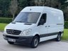 USED 2013 62 MERCEDES-BENZ SPRINTER 2.1 210 CDI MWB 95 BHP CHOICES OF VANS IN STOCK !!