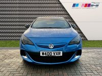 USED 2013 W VAUXHALL ASTRA 2.0 VXR 3d 276 BHP No nonsense uk home delivery
