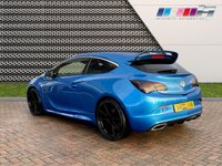USED 2013 W VAUXHALL ASTRA 2.0 VXR 3d 276 BHP No nonsense uk home delivery
