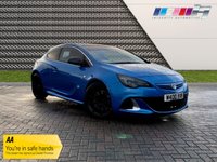 USED 2013 W VAUXHALL ASTRA 2.0 VXR 3d 276 BHP No nonsense uk home delivery
