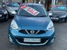 USED 2013 63 NISSAN MICRA 1.2 Tekna NAV 5dr - UPGRADE ALLOYS 