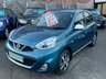 USED 2013 63 NISSAN MICRA 1.2 Tekna NAV 5dr - UPGRADE ALLOYS 